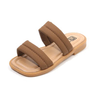 Girls Summer Sandals - Anti-Slip Soft Sole Open-Toe Slippers