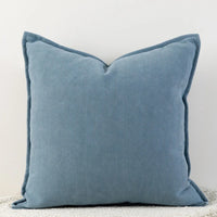 Nordic Chenille Throw Pillow Cover | Thickened Soft Cushion Case for Modern Living