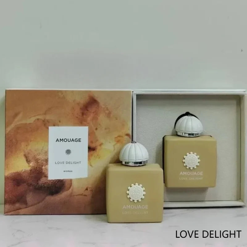 Women's Luxury Eau de Parfum 100ml – Long-Lasting Floral Oriental & Chypre Fragrance | 23 Scents Available