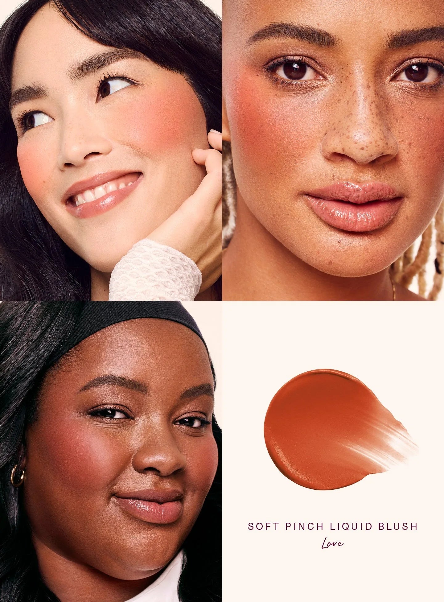 Soft Pinch Liquid Lipstick | Long-Lasting Non-Stick Matte Lip Glaze | Smudge-Proof Formula