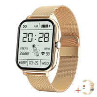 LIGE New Smart Watch Women Bluetooth Call Watch Fitness Tracker Waterproof Sport Smart Clock Fashion Ladies Men Smartwatch Woman