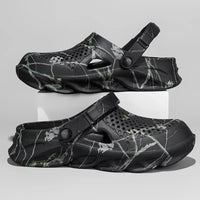 Men's Breathable EVA Beach Clogs - Lightweight Summer Sandals