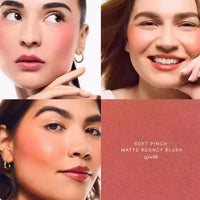 Soft Pinch Liquid Lipstick | Long-Lasting Non-Stick Matte Lip Glaze | Smudge-Proof Formula