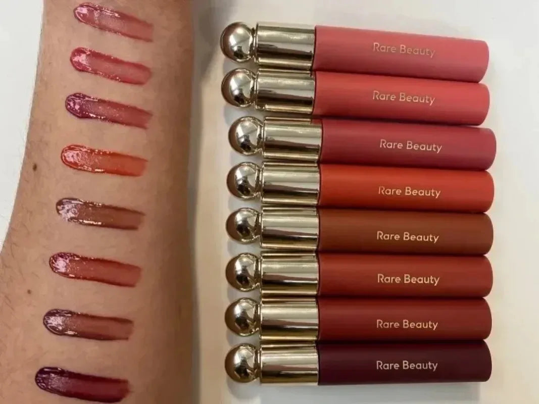 Hydrating Tinted Lip Oil Gloss | Moisturizing Lightweight Lip Treatment