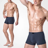 Men's Bamboo Fiber Boxer Shorts – Breathable Everyday Comfort | Hector & Maison