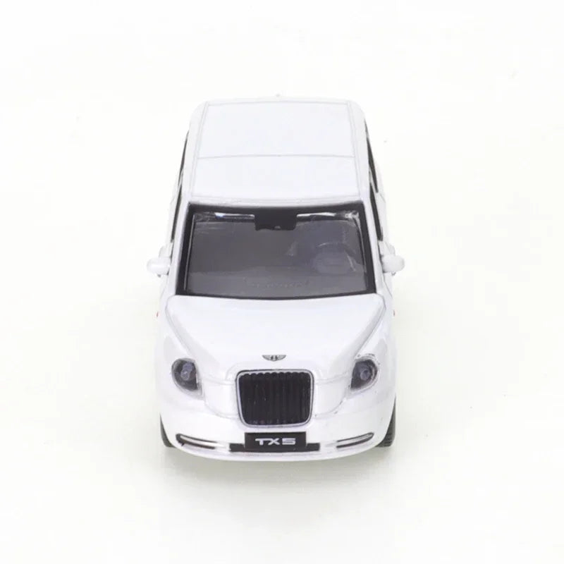Modelo Auto Colección XCARTOYS 1/64 Geely LEVC TX5 - Aleación Diecast Regalo Navidad Niños