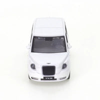 Modelo Auto Colección XCARTOYS 1/64 Geely LEVC TX5 - Aleación Diecast Regalo Navidad Niños