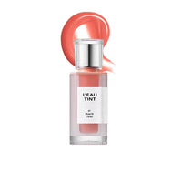 Watery Glow Lip Tint — Mineral, Vegan, Non-Sticky High Shine Finish, 5g