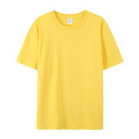 Men's Oversized 100% Cotton T-Shirt, 180g Heavyweight