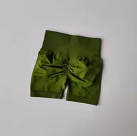 Shorts Deportivos Mujer Levanta Glúteos Peach Hip - Cintura Alta Reductora Running Yoga