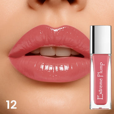 Water-Glow Mirror Lip Gloss – Long-Lasting, Moisturizing & Waterproof | Perfect Gift for Women