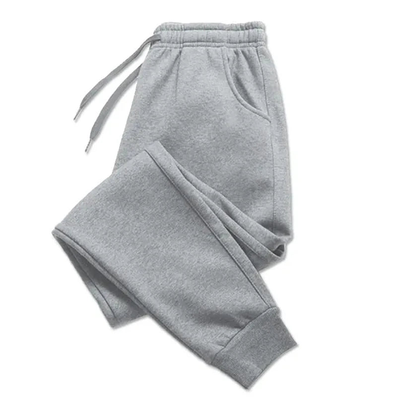 Men's Loose Fit Jogger Pants | Streetwear Sweatpants for Sport & Daily Wear (S–XXXL)