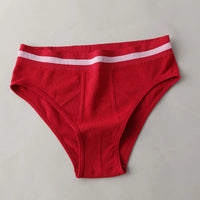 Panties de Tiro Alto para Mujer - Ropa Interior Cómoda y Sexy Tallas S-4XL