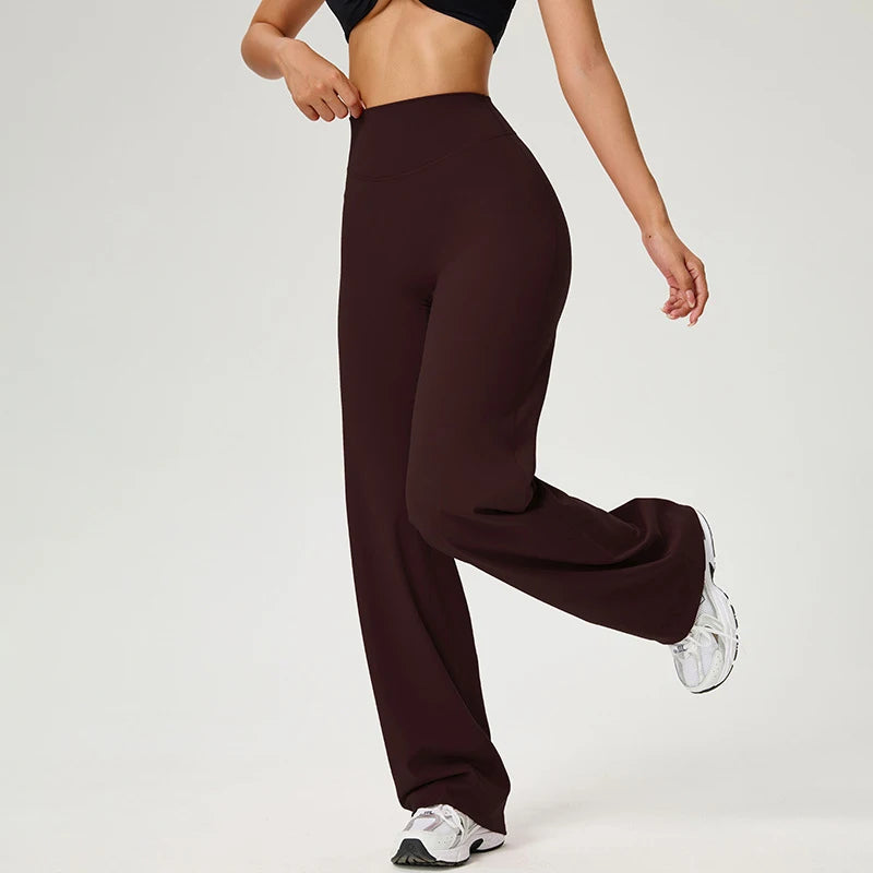 Women's High-Waist Butter-Soft Yoga Pants - 8 Colors Available