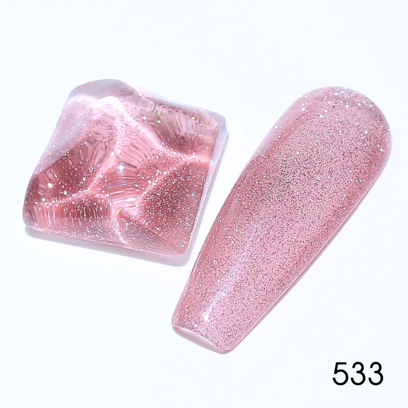 No-Wipe Top Coat & Sticky Base Coat UV Gel Polish — Long-Lasting, MSDS Certified, 15ml