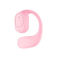 Single OWS Air Conduction Wireless Earbud – Ear Hook, ANC, 18-Hour Music & 180-Hour Standby