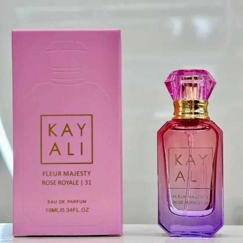 KAYALI 81 Eau de Parfum – 10ml Travel Size | Floral Fruity Vanilla Scent for Women