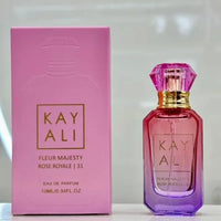 KAYALI 81 Eau de Parfum – 10ml Travel Size | Floral Fruity Vanilla Scent for Women