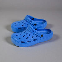 Men's Quick-Dry Water Clogs - Lightweight Slip-On Beach & Pool Shoes