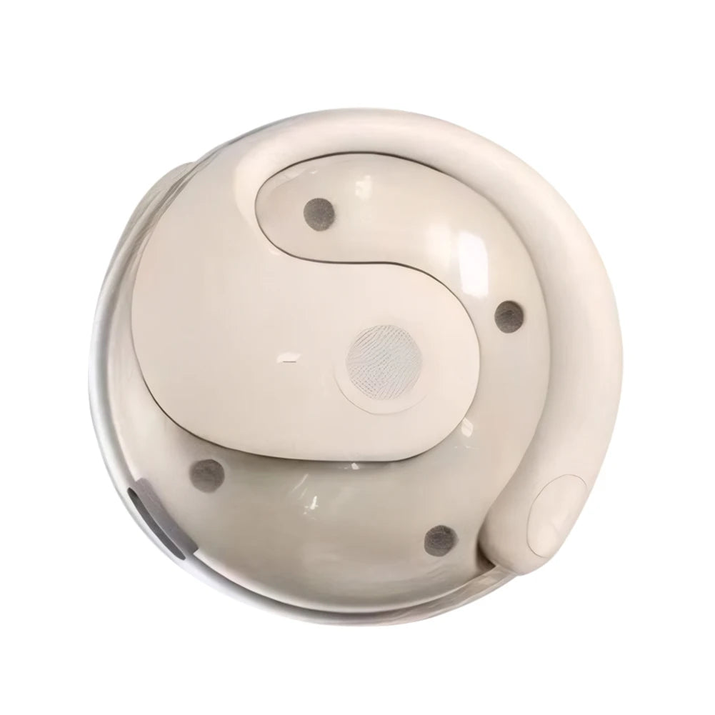 YYK-Q39 AI Translator Earbuds – 144 Languages, Bluetooth 5.4, Noise Cancelling, IP54