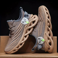 Zapatillas Deportivas Transpirables para Hombre y Mujer - Tenis Running Ligeros con Absorción de Impacto