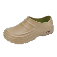 Zapatos de Chef Antideslizantes y Antigrasa - Zuecos Profesionales Unisex para Cocina
