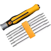 12-in-1 Magnetic Screwdriver Set | Precision Home Repair Kit