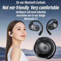 OWS BY01 Wireless Earbuds | Bluetooth 5.4 HiFi Sound IPX5 Waterproof | 14H Battery