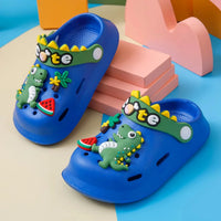 Kids EVA Garden Clogs – Lightweight Non-Slip Sandals