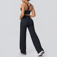 Conjunto Yoga Mujer Premium - Tecnología Naked Feel Ultra Cómodo | Gym & Running