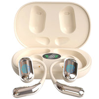 YYK-Q39 AI Translator Earbuds – 144 Languages, Bluetooth 5.4, Noise Cancelling, IP54