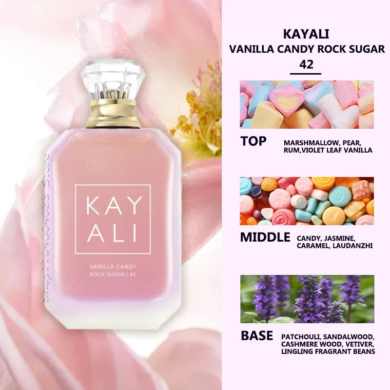 KAYALI EDP Intense 100ML — Unisex Luxury Fragrance Spray