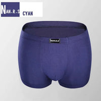 Men's Bamboo Fiber Boxer Shorts – Breathable Everyday Comfort | Hector & Maison