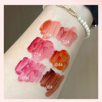 Crystal Gloss Lip Lacquer – Non-Sticky Glass-Like Shine | Long-Lasting Hydration | Full Size