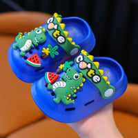 Kids EVA Garden Clogs – Lightweight Non-Slip Sandals