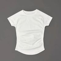 Women's Athletic T-Shirt | Breathable Stretch Fabric | Gym, Yoga & Running | XS–L