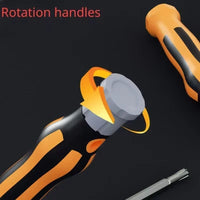 12-in-1 Magnetic Screwdriver Set | Precision Home Repair Kit