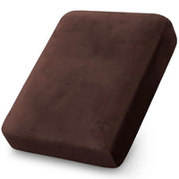 Super Soft Stretch Sofa Seat Cover | Anti-Slip Washable Sectional Protector