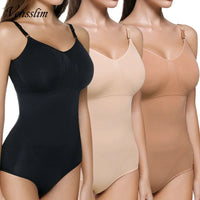 Vensslim Full Body Shapewear - Tummy Control Bodysuit
