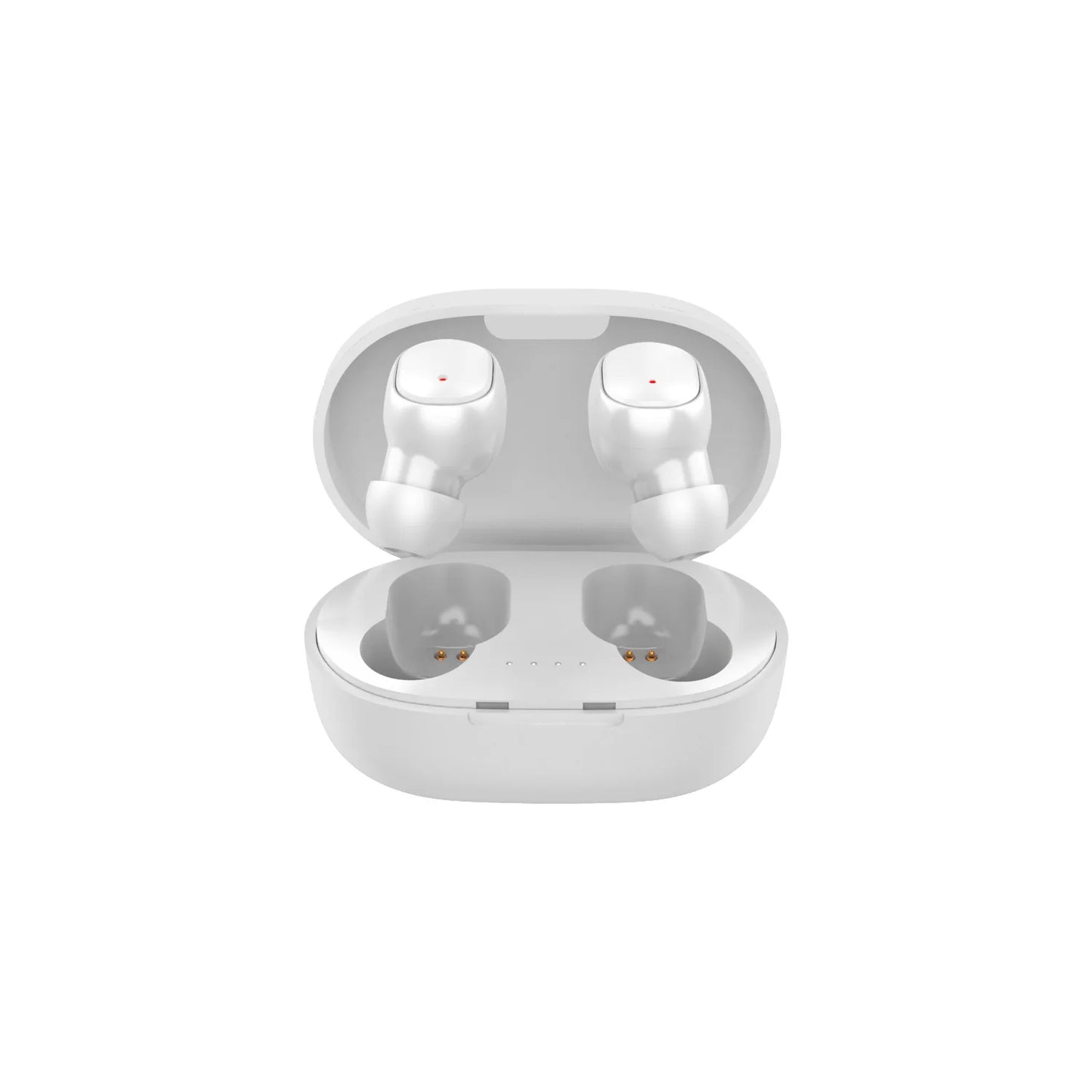 A6S TWS Wireless Earbuds | Bluetooth 5.0 Sport Stereo Earphones with Mic & 280mAh Charging Case