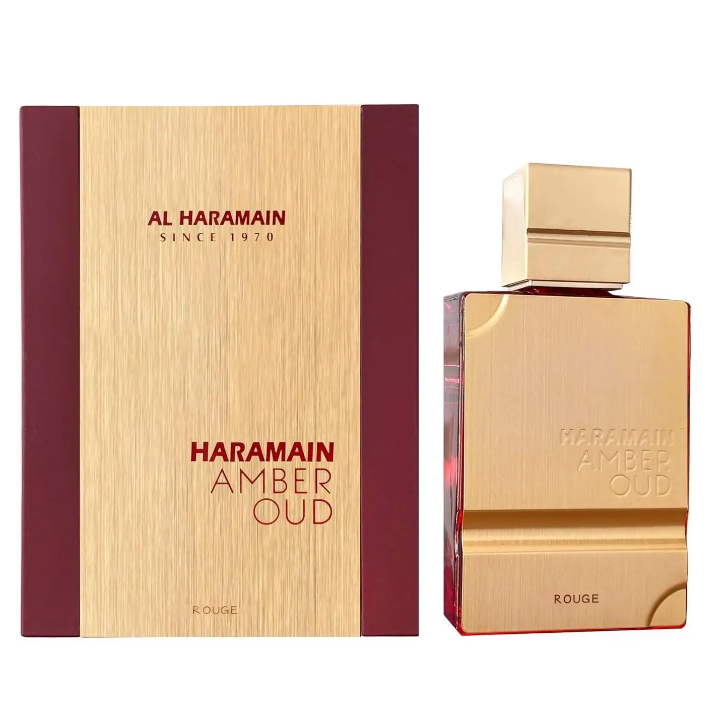Al Haramain Amber Oud Ruby Edition – Unisex Eau de Parfum 60ml