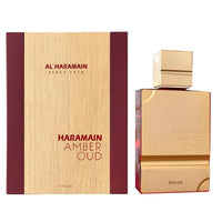 Al Haramain Amber Oud Ruby Edition – Unisex Eau de Parfum 60ml