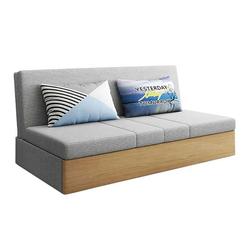 Space-Saving Folding Sofa Bed - Multifunctional Convertible Sleeper