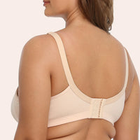 Wireless Full Coverage Bra – Seamless Support for B–G Cup | Hector & Maison