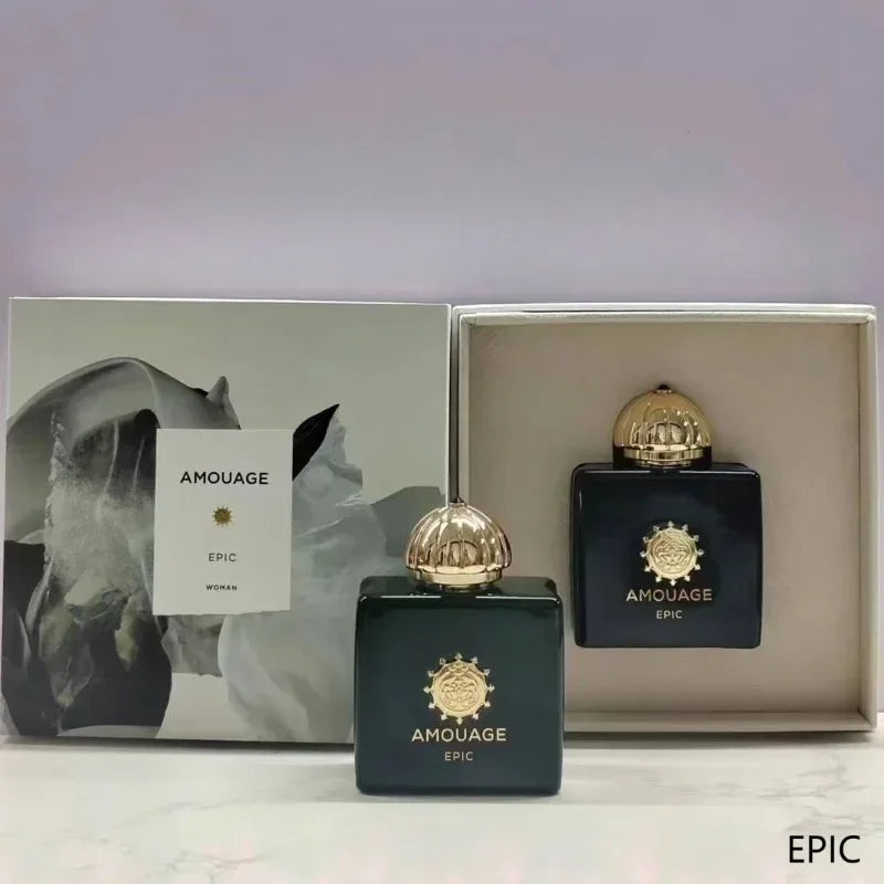 Women's Luxury Eau de Parfum 100ml – Long-Lasting Floral Oriental & Chypre Fragrance | 23 Scents Available