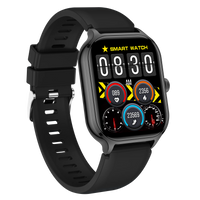 Smart watch with multiple sports modes, can make and receive calls, message reminders, health monitoring, compatible with Androi
