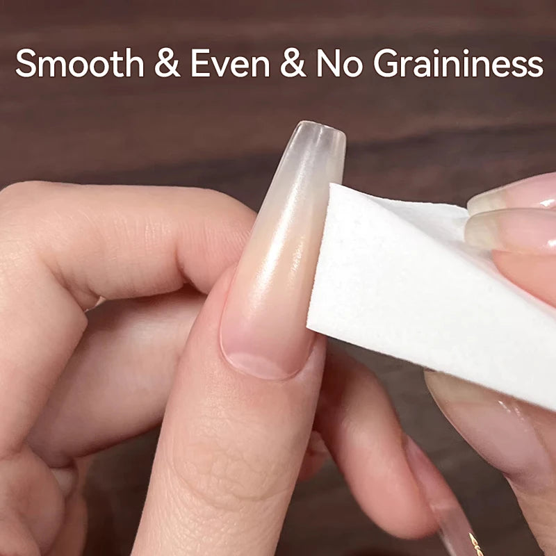 UR SUGAR 4-in-1 Ombre Gel Nail Polish – 9 Colors Pat Painting Gel | Gradient French Nail Art UV LED