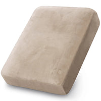 Super Soft Stretch Sofa Seat Cover | Anti-Slip Washable Sectional Protector