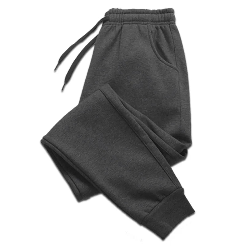 Pantalones Jogger para Hombre – Sweatpants Casuales con Bolsillos | Gym, Running & Uso Diario