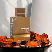 AL HARAMAIN Amber Oud White Edition EDP 60ml – Perfume Unisex de Lujo | Notas Amaderadas